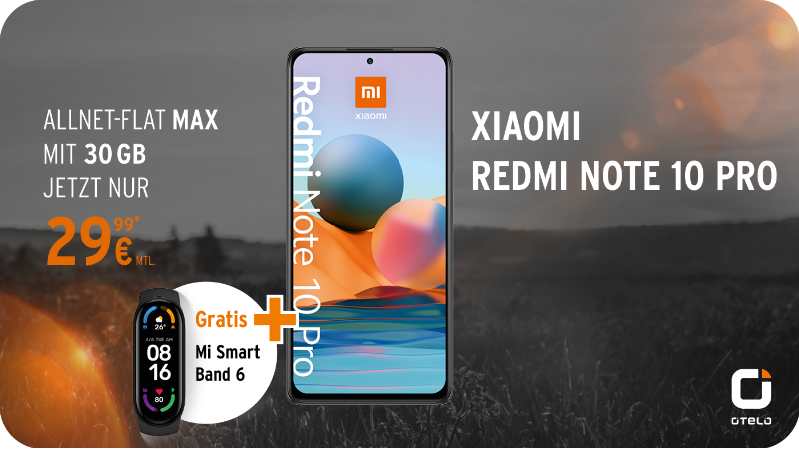 Xiaomi Redmi Note 10 Pro Preiswertes Smartphone mit